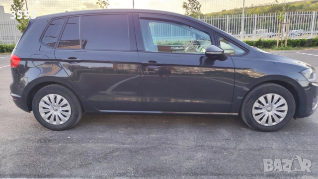 Продавам WV GOLF 7 /sportsvan/ , снимка 4 - Автомобили и джипове - 51491028