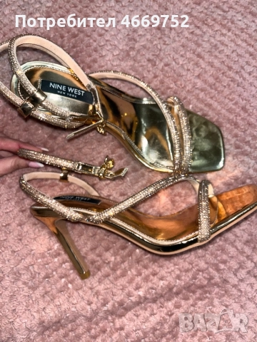 Продавам бална рокля и токчета(токчетата по ваш избор), снимка 6 - Рокли - 52666533