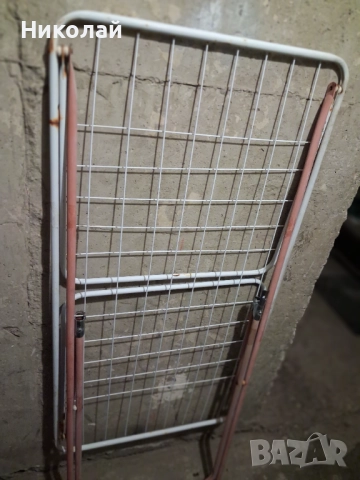 Сушилник за дрехи , снимка 3 - Сушилни - 51467837