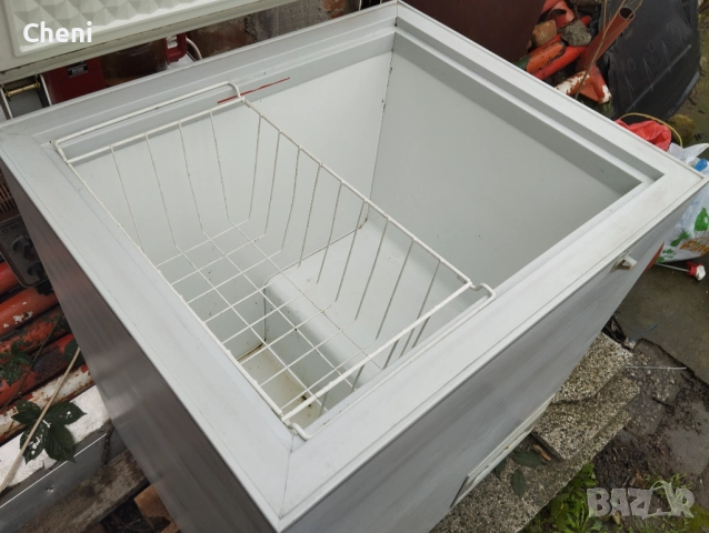 Фризер ракла ОКЕАН, снимка 3 - Фризери - 52891680