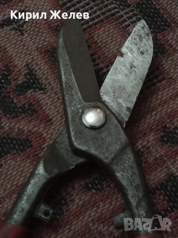 Ножица за ламарина 54285, снимка 4 - Други инструменти - 53638152