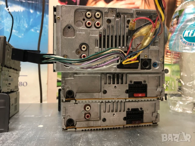 Авто плеъри и касетофони, снимка 7 - Аксесоари и консумативи - 50541094