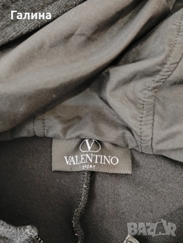 Две спортни горници Valentino и Adidas  , снимка 9 - Спортни екипи - 53106414