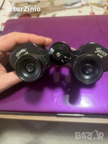 Немски бинокъл, снимка 3 - Оборудване и аксесоари за оръжия - 53030940
