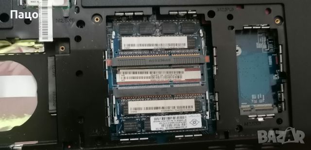 PACKARD BELL MS2291 AMD X2 P340, снимка 16 - Лаптопи за дома - 45367223