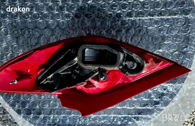 Стопове за Пежо 207 - 2009 година, снимка 4 - Аксесоари и консумативи - 51951862