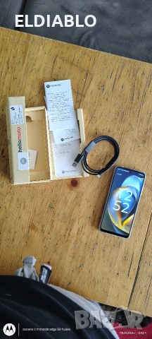 здравейте продавам телефон Motorola g05 