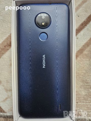 Чисто нов телефон андроид Nokia C21, снимка 4 - Nokia - 45892979