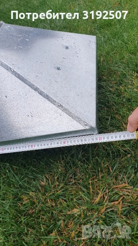 Шапка за кумин 60×60см.