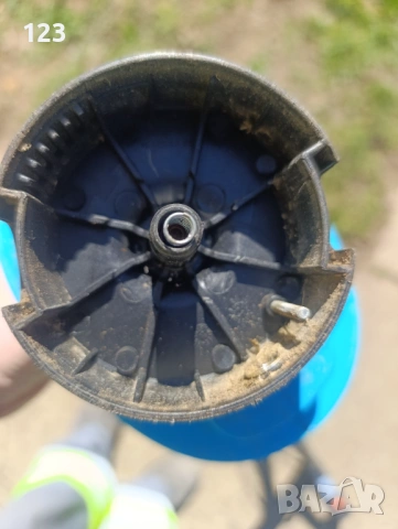 Тример Gardena smallcut plus 350/23 не работещ, снимка 6 - Градинска техника - 53664959