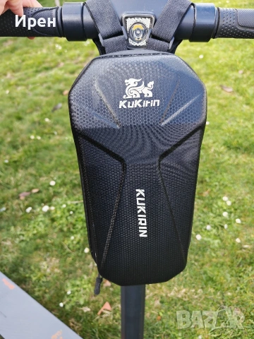 Електрическа тротинетка KugooKirin S1 Pro, снимка 11 - Велосипеди - 54120824