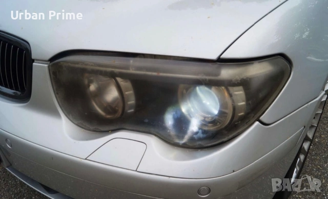 BMW 735 , снимка 6 - Автомобили и джипове - 53946359