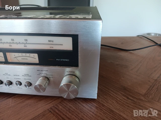 Technics SA 5360 Ресийвър, снимка 6 - Ресийвъри, усилватели, смесителни пултове - 51168758