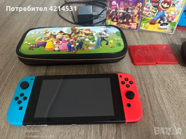 Nintendo, снимка 1 - Nintendo конзоли - 47036026