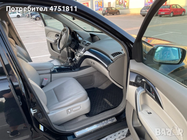 Acura Mdx Sport and Technology Package, снимка 12 - Автомобили и джипове - 53665776