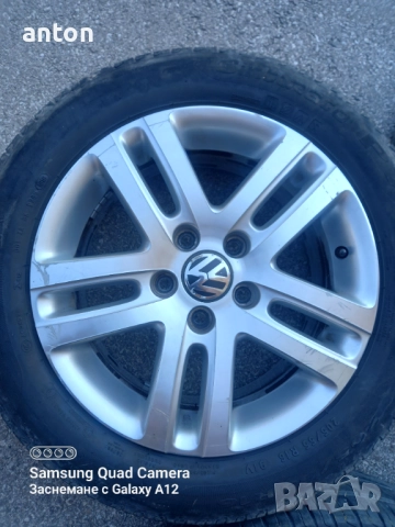 Гуми с джанти , снимка 14 - Гуми и джанти - 51603498