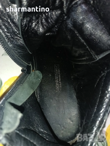 Kennel Schmenger кожени N 38, снимка 9 - Кецове - 52761383
