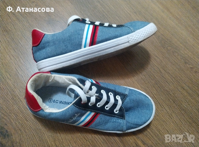 Детски унисекс кецове / гуменки / маратонки, 36 номер , снимка 3 - Детски маратонки - 51846108