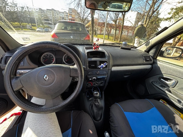 Renault Clio, снимка 5 - Автомобили и джипове - 53745368