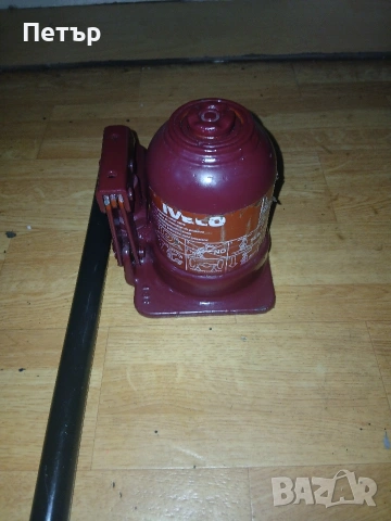 Нископрофилен крик 3.5тона ивеко дейли , снимка 9 - Аксесоари и консумативи - 54047921