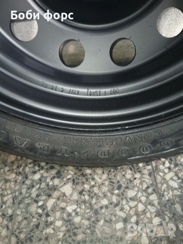 5×115 70.2 ц.о. гудийър нова , снимка 7 - Аксесоари и консумативи - 54176549