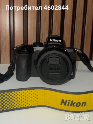 Nikon Z 50