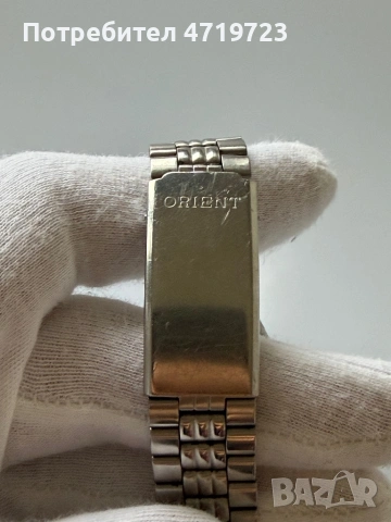 Orient 3 Star 21 Jewels Automatic, снимка 4 - Мъжки - 53967502