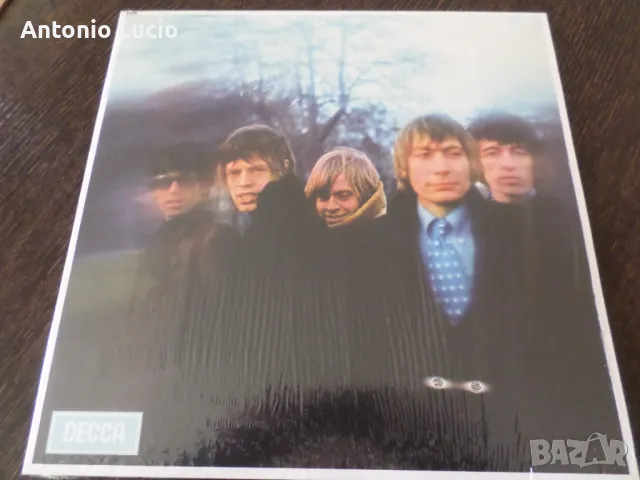 Rolling Stones - Between tht Buttons, снимка 1 - Грамофонни плочи - 48065893