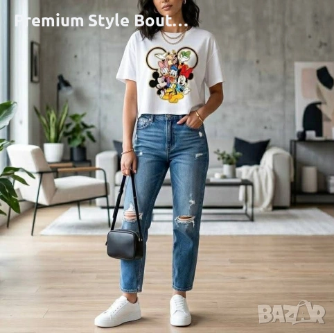 памучни тениски , снимка 4 - Тениски - 53743256