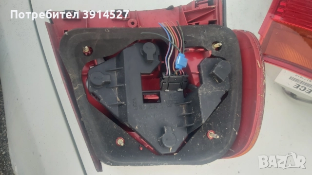 Ауди А4  В5   стоп , снимка 5 - Части - 51777857