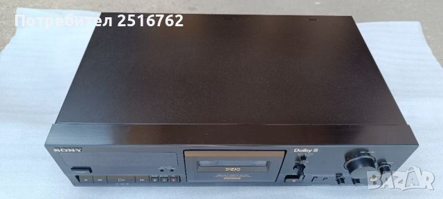 SONY TC-K515S, снимка 10 - Аудиосистеми - 46813412