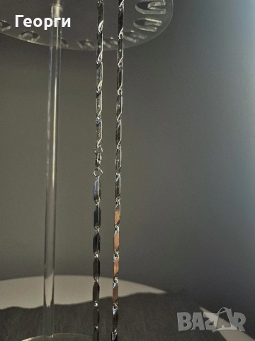 Висококачествена верижка от неръждаема стомана