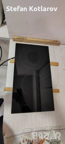 Плот котлон за вграждане ARIELLI AE-322S , снимка 4 - Котлони - 53801629