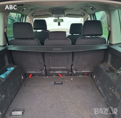 Щора за багажник Vw Touran , снимка 3 - Части - 51113492