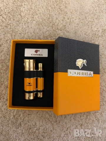 Запалка Cohiba различни видове