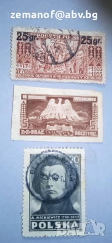 Полски Марки