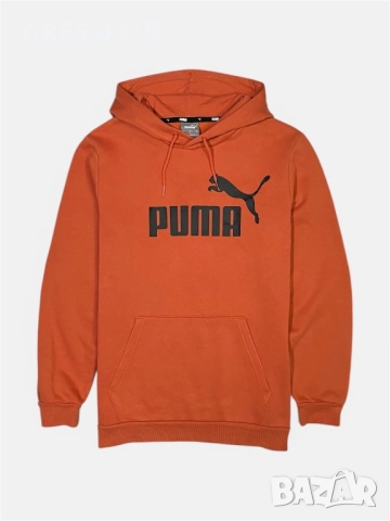 Puma мъжки суичър, S размер