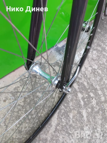 Продава се Colnago start alu +carbon, снимка 4 - Велосипеди - 51026305