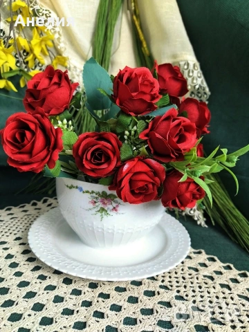 Scherzer Bavaria Красота и релеф, снимка 13 - Чинии - 54302669