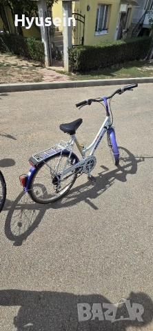 Градски велосипед KETTLER Alu-Rad , снимка 2 - Велосипеди - 53952199