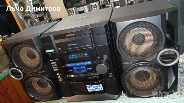 SONY HCD-RG20, снимка 5 - Аудиосистеми - 47388758