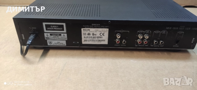 Philips CDR-775  записвачка за ремонт, снимка 7 - Аудиосистеми - 52353250