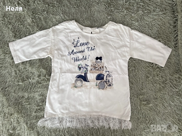 Блуза за момиче