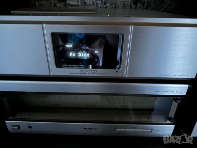 Продавам SONY SCD -777 ES, снимка 4 - Аудиосистеми - 46080972