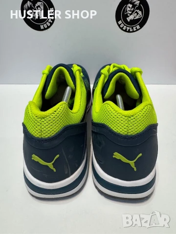 Работни обувки с метално бомбе PUMA, снимка 6 - Други - 50691216