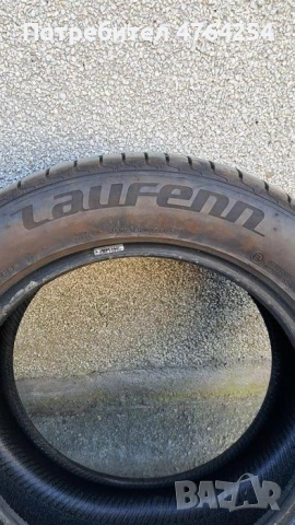 Летни гуми 16дот1225 , снимка 2 - Гуми и джанти - 53829966