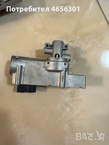 Заключване на волана на Тоарег VW TOUAREG 7L само за 80лв. 4E0905852E, снимка 5 - Части - 52481514