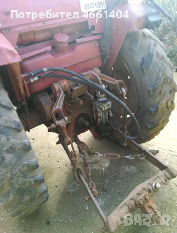 1980 Юмз Юмз , снимка 4 - Селскостопанска техника - 52547218