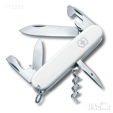 Victorinox Spartan White