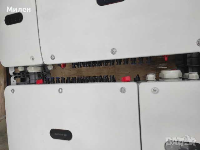 Инвертор Huawei Sun2000-60KTL-M0, снимка 4 - Друга електроника - 45539703